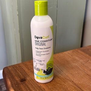 DevaCurl One Conditoon Daily Cream Conditioner
